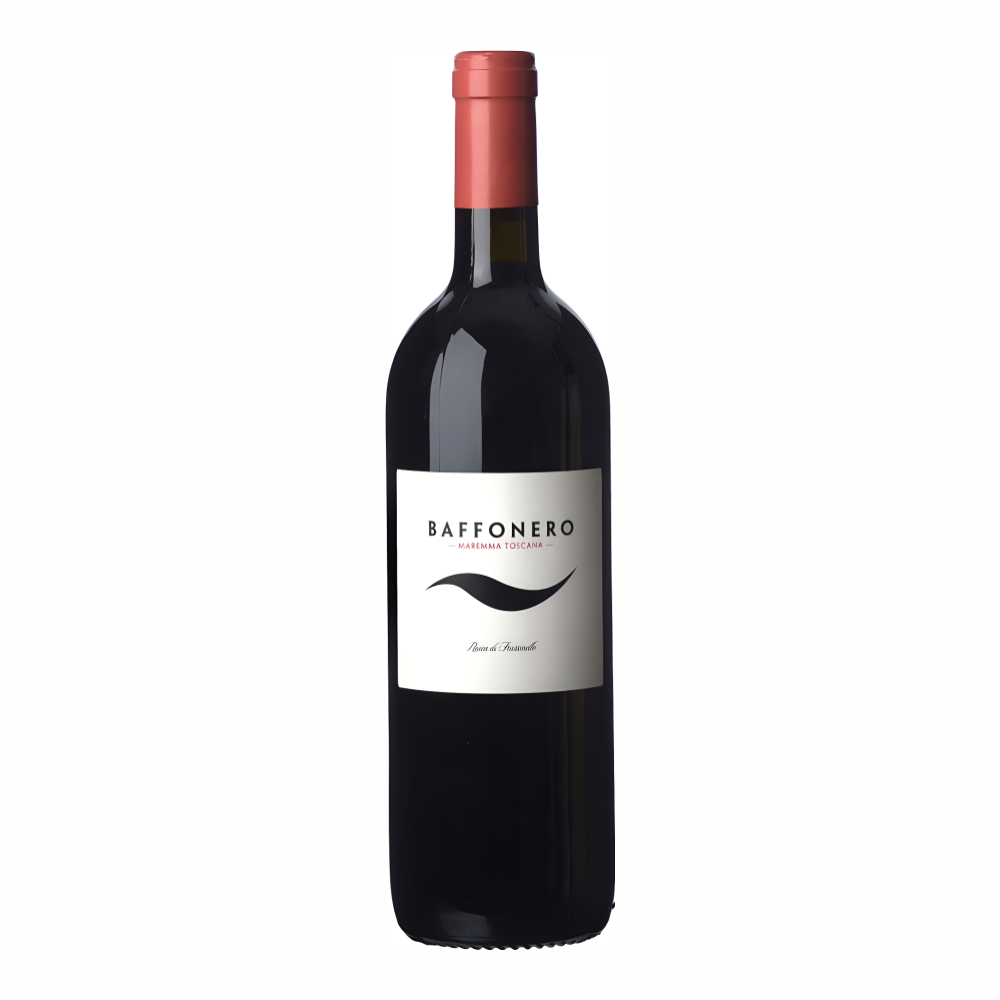 Rocca di Frassinello, Baffonero 2019, Bottiglia 750 ml